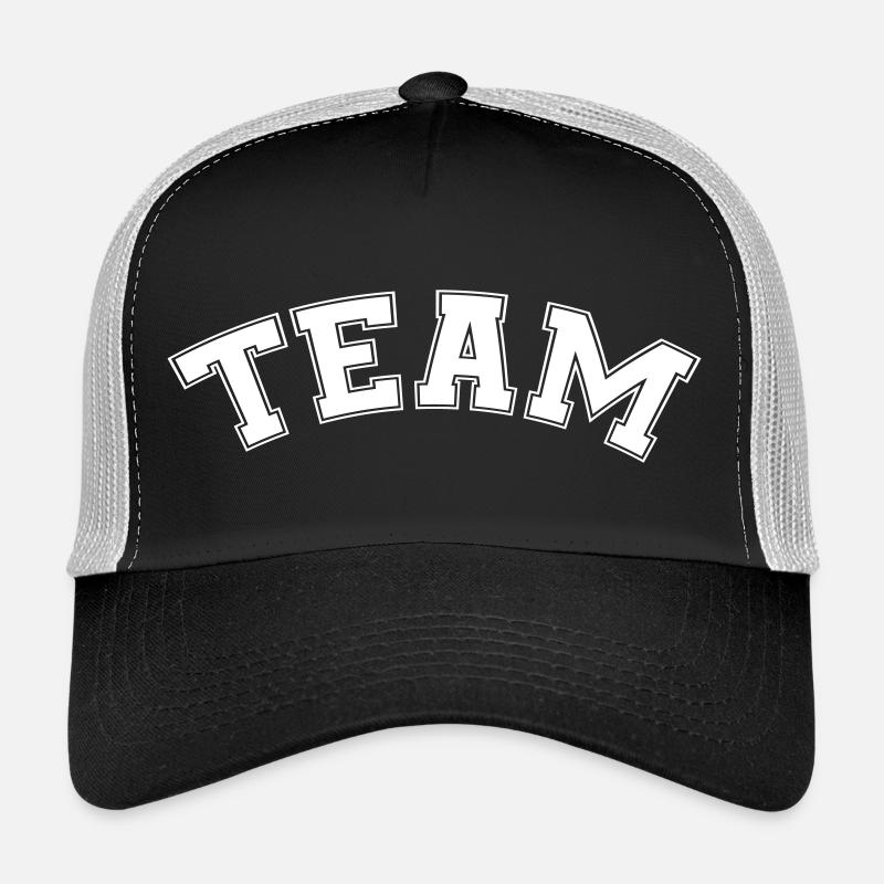 team Trucker Cap