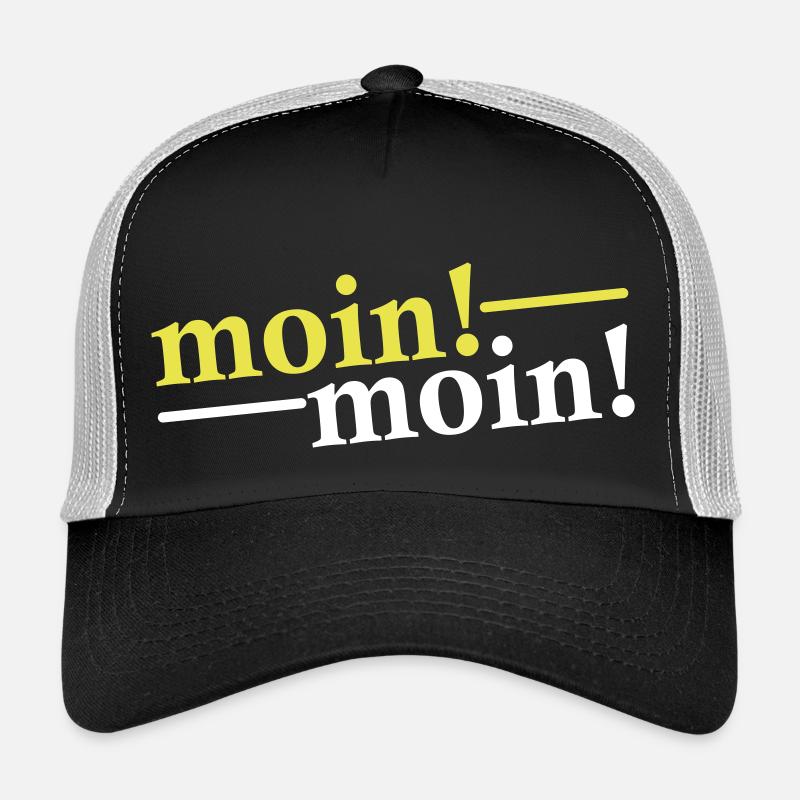 Casquette trucker 