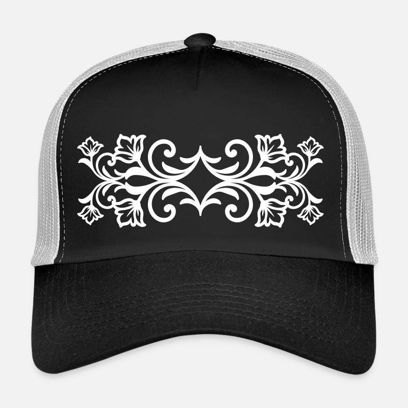 Casquette trucker 