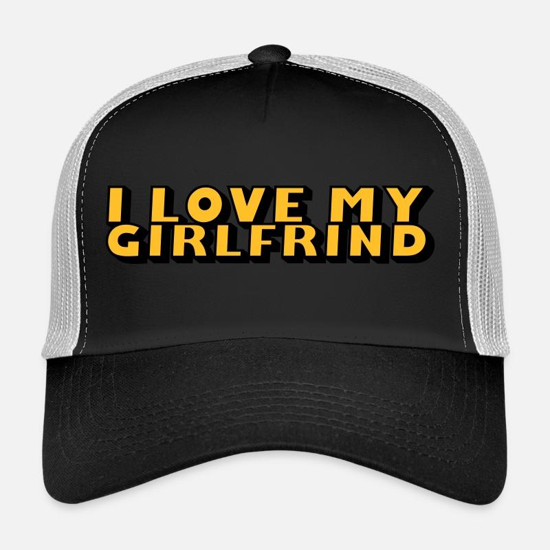 ilovemygirlfrind_2c Casquette trucker 