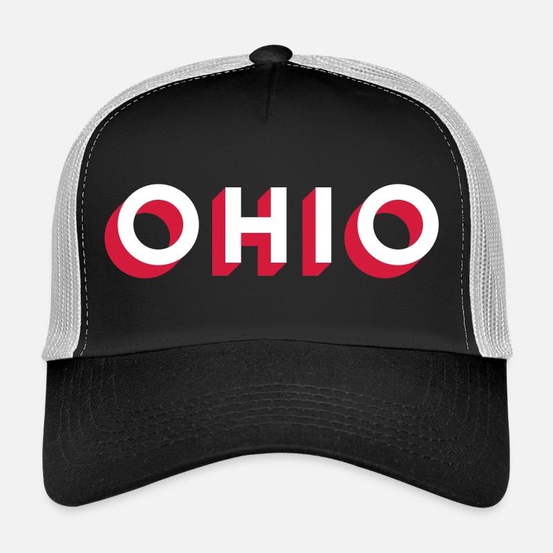 Casquette trucker 