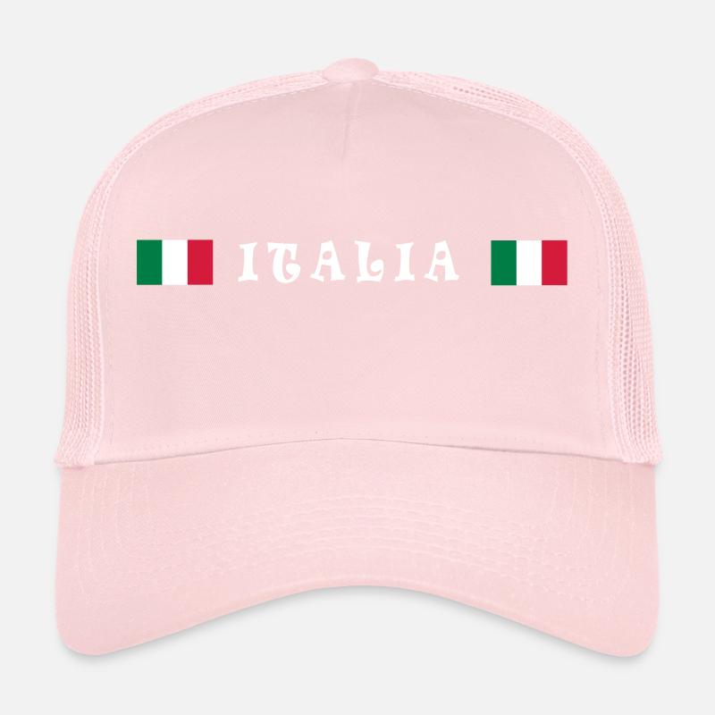 Italia Trucker Cap