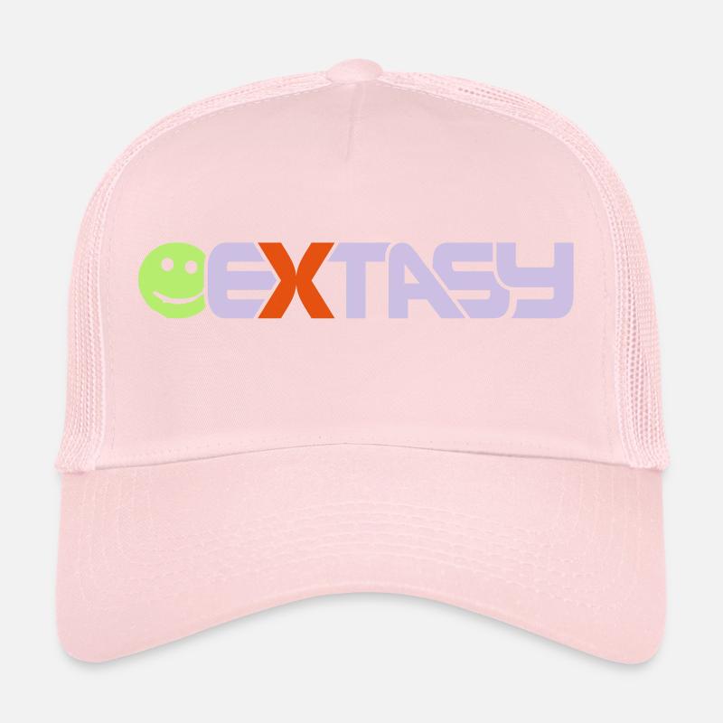 Ecstasy__V003 Trucker Cap