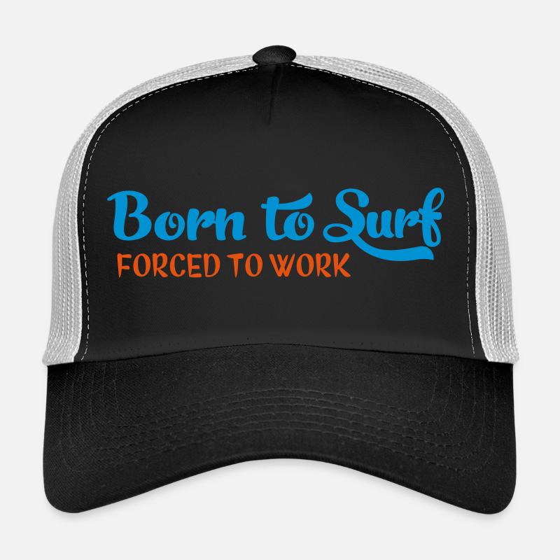 surf Trucker Cap