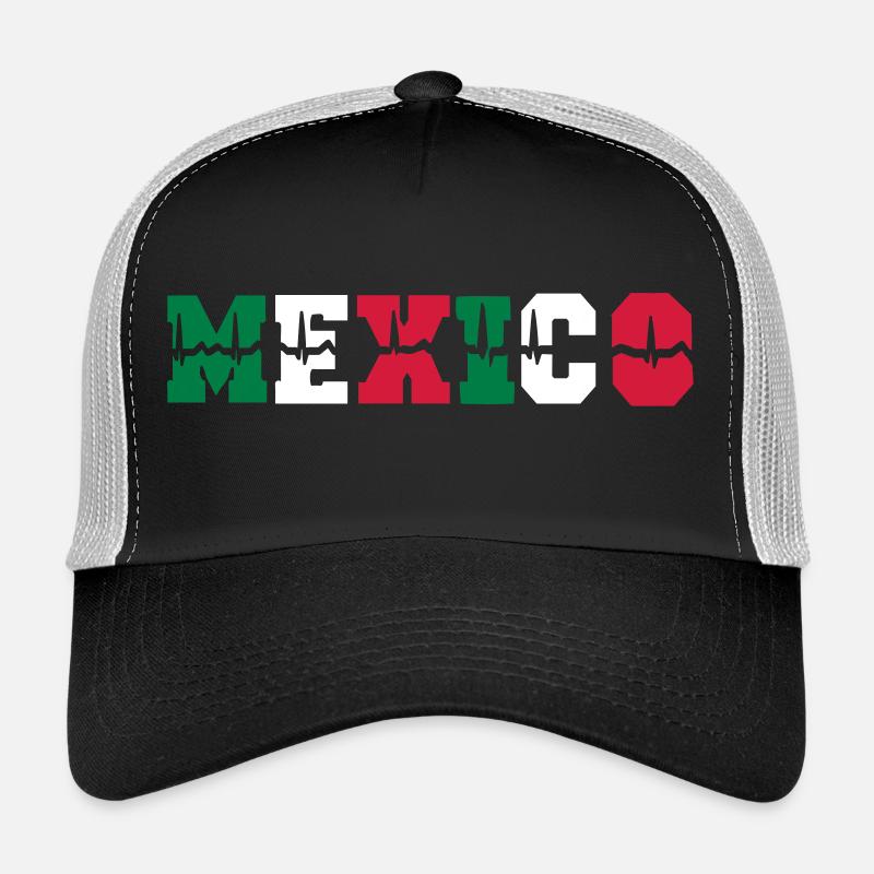Mexico Trucker Cap