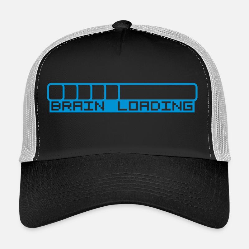Casquette trucker 