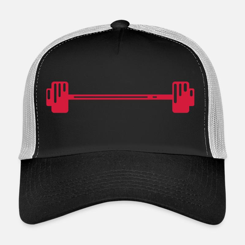 Heavy Weights Casquette trucker 