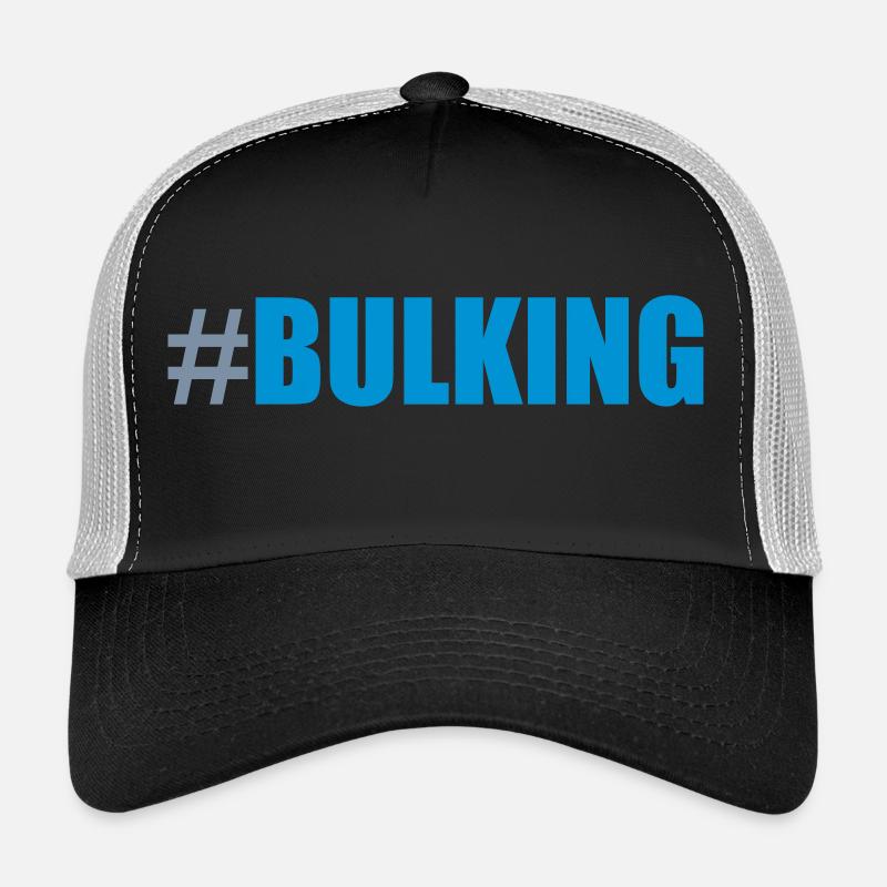 #bulking Casquette trucker 