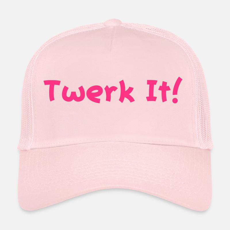 Casquette trucker 