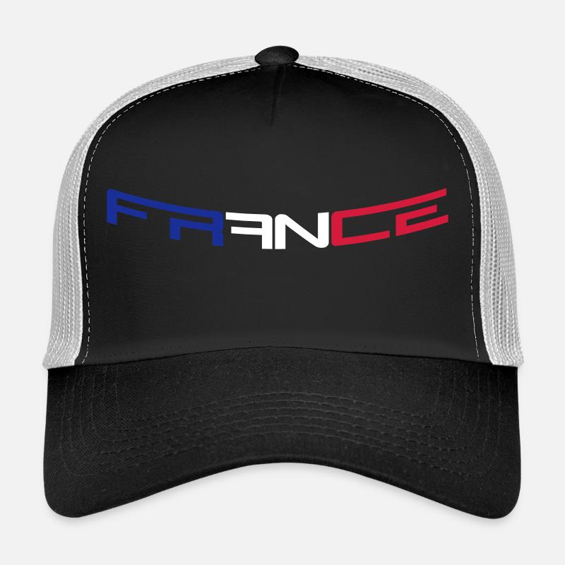 Casquette trucker