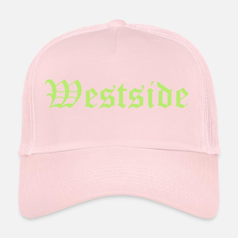 westside Trucker Cap