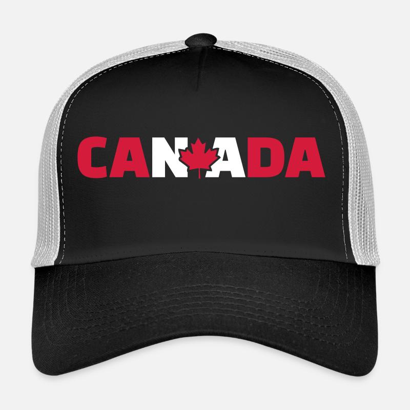 Canada Casquette trucker 