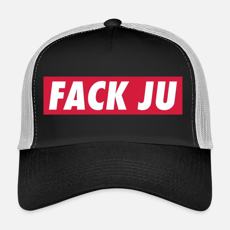 fack ju Trucker Cap