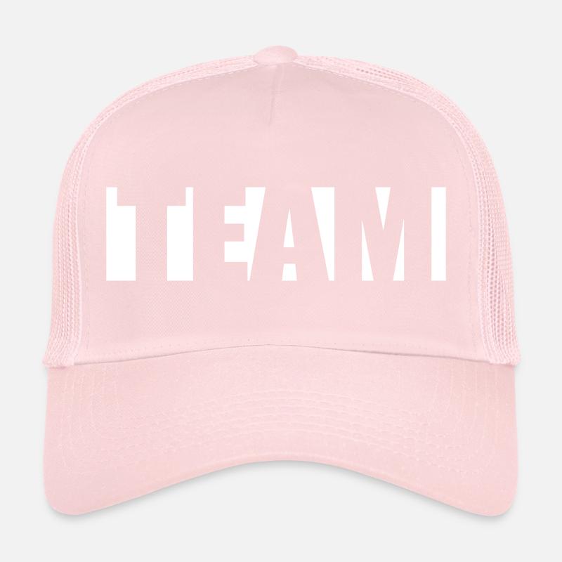 Team Trucker Cap