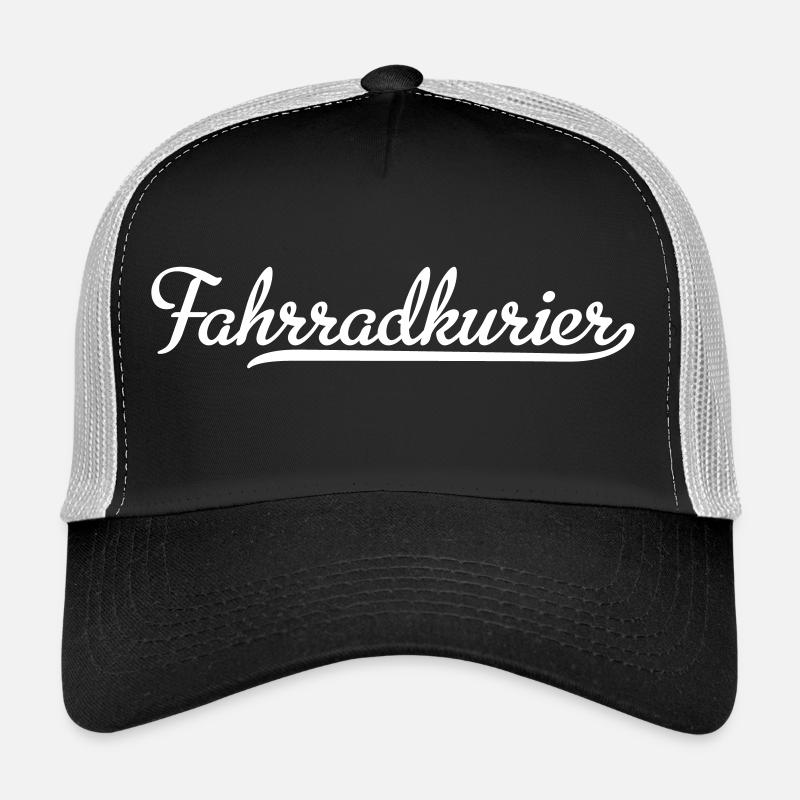 Fahrradkurier Trucker Cap