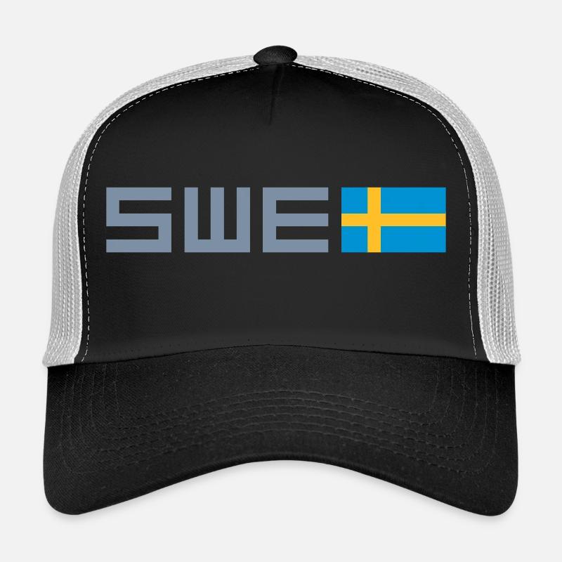 Suède Casquette trucker 