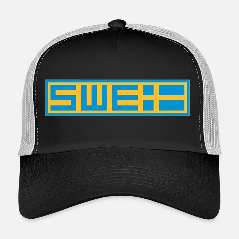 Swedish Trucker Cap