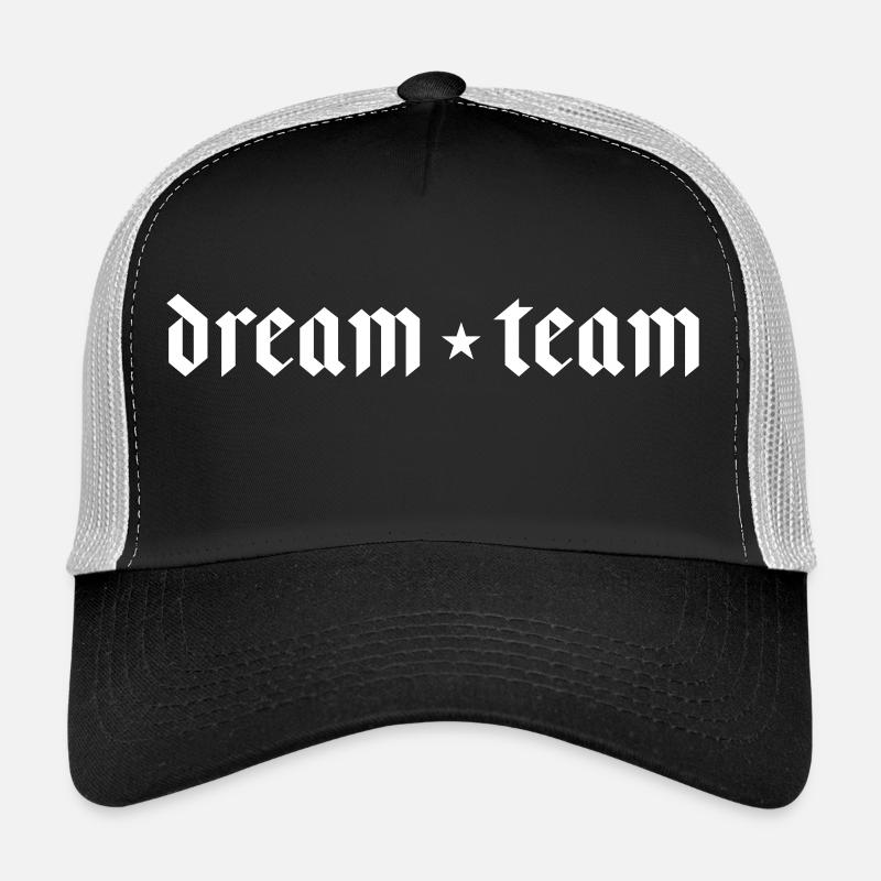 Équipe de rêve Casquette trucker 