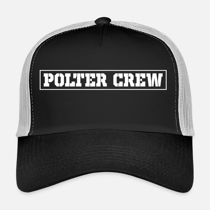 Polter Crew Trucker Cap