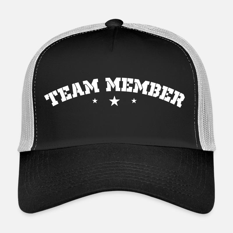 Team Member Trucker Cap