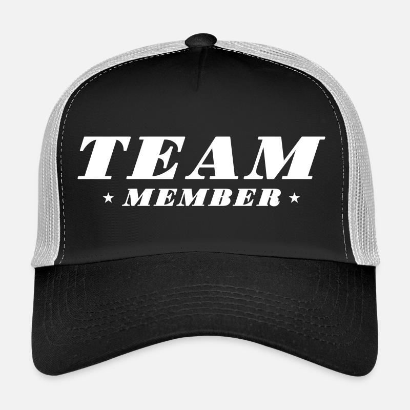 Team Member Trucker Cap