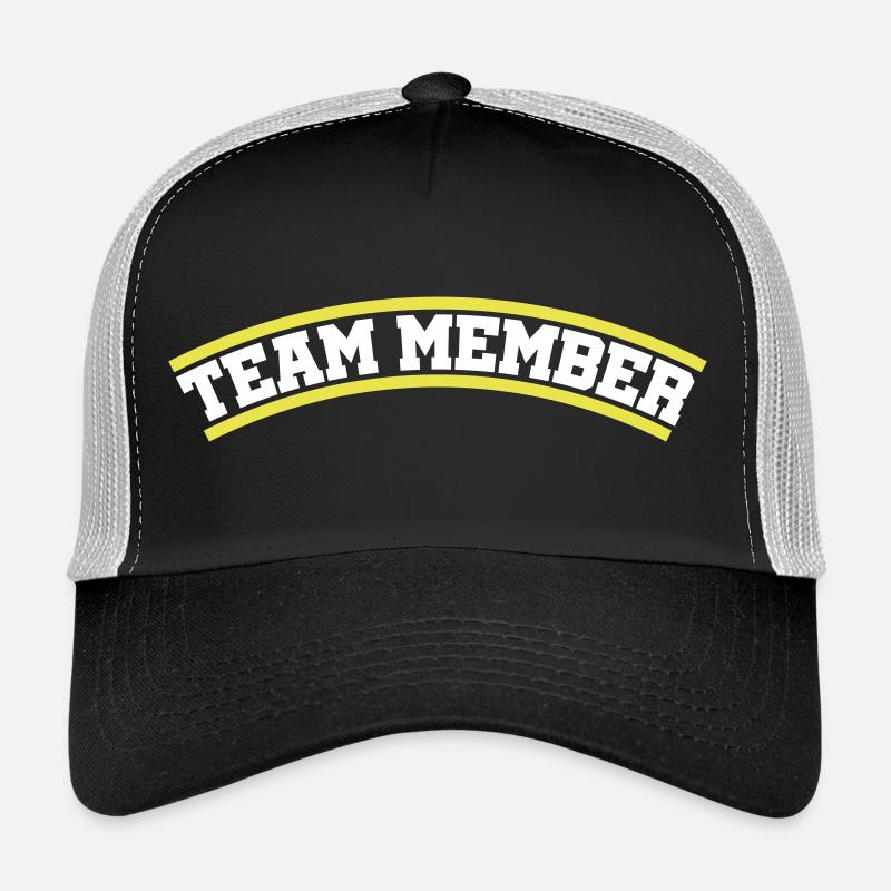 Team Member Trucker Cap