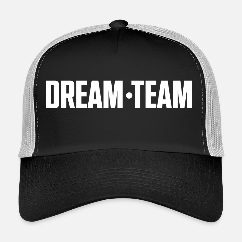 Équipe de rêve Casquette trucker 