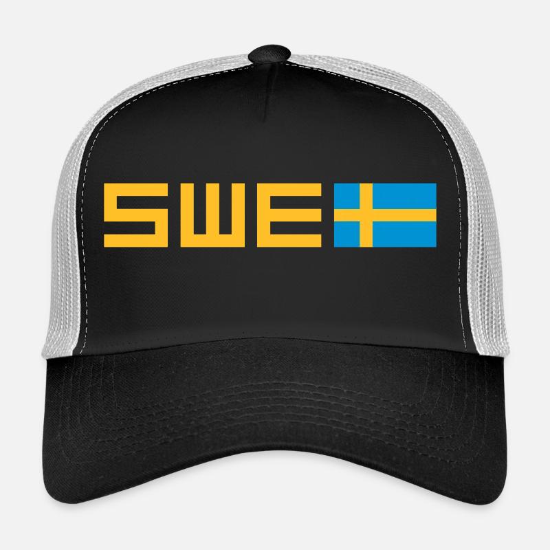 Suède Casquette trucker 