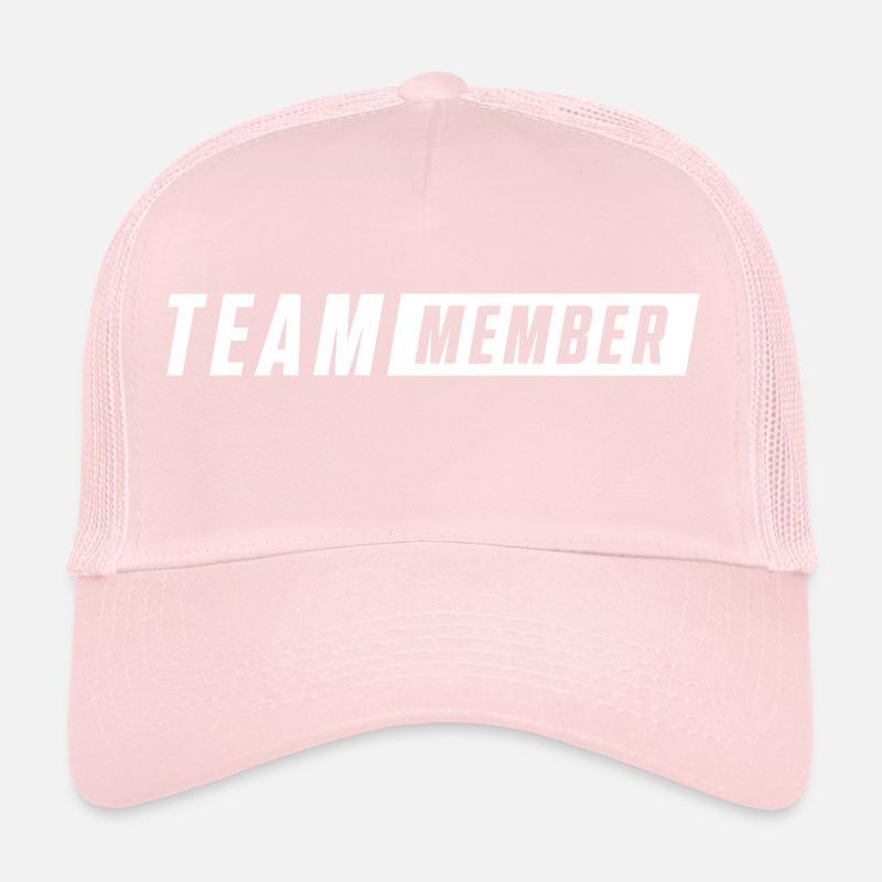 Équipier Casquette trucker 