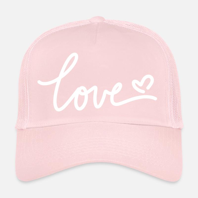 Casquette trucker 