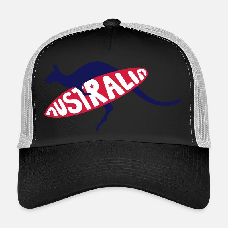 Surfing Australia Trucker Cap