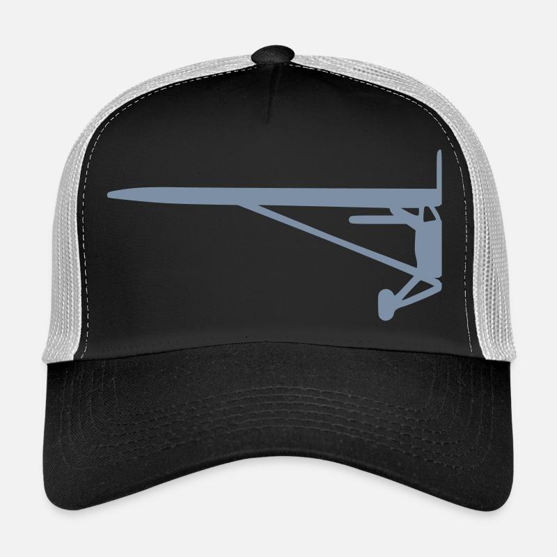 cessna_halb Trucker Cap