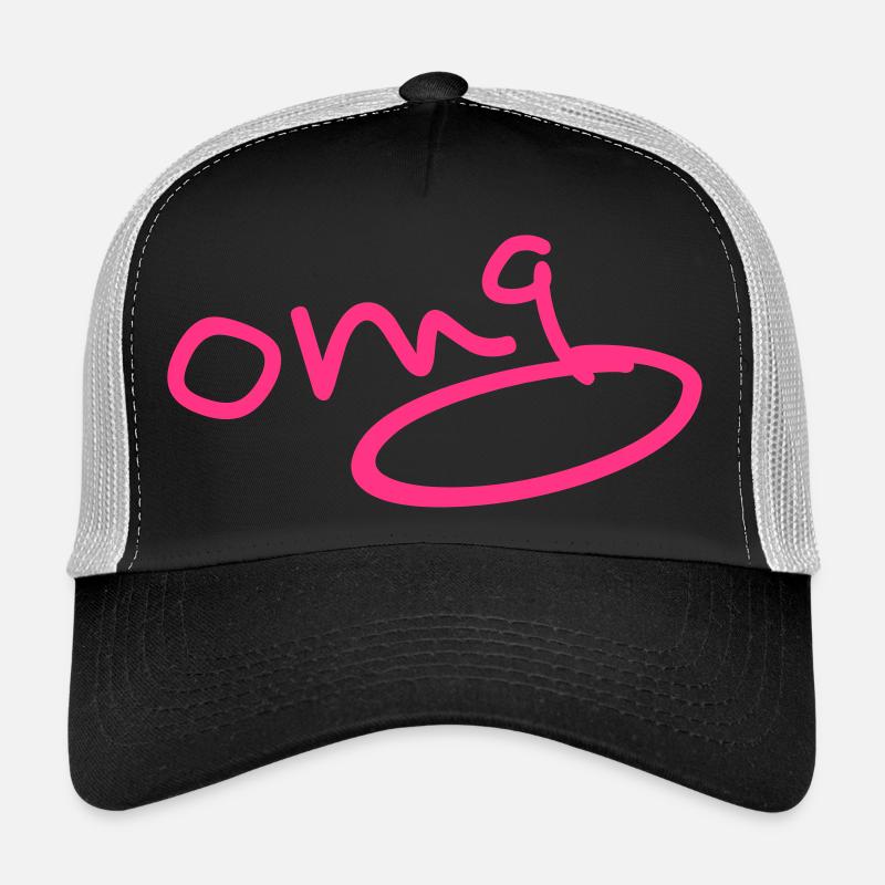 OMG Trucker Cap