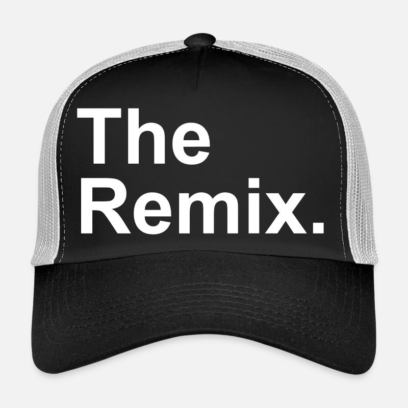 The Remix. Casquette trucker 