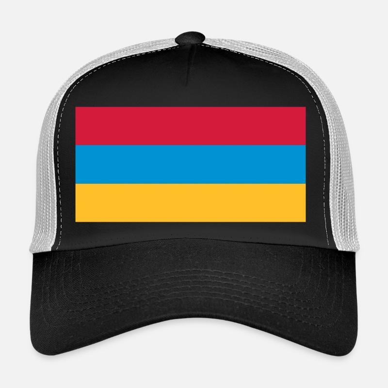 Casquette trucker