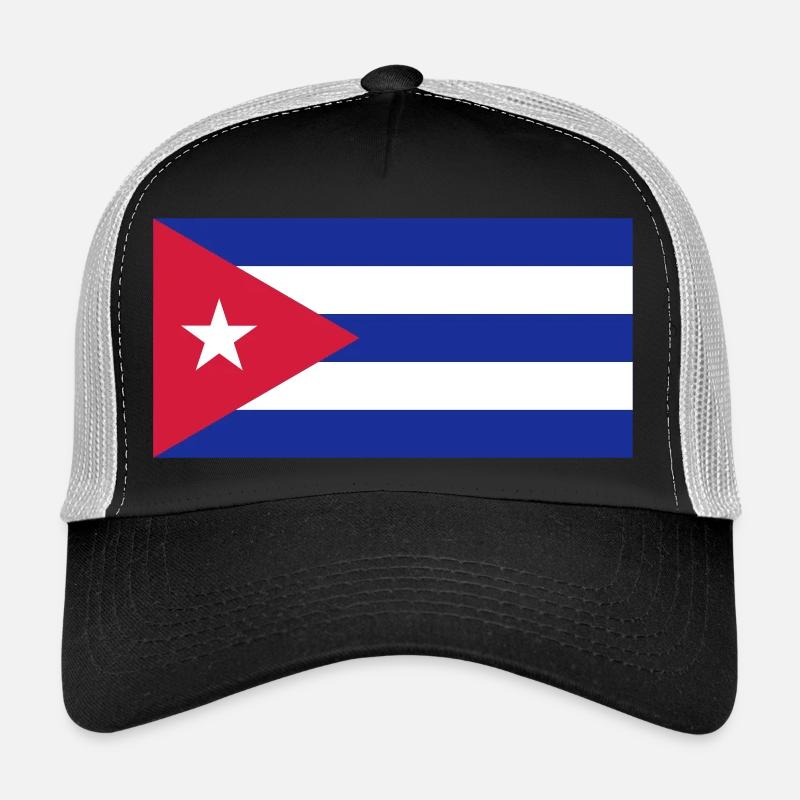 Casquette trucker 