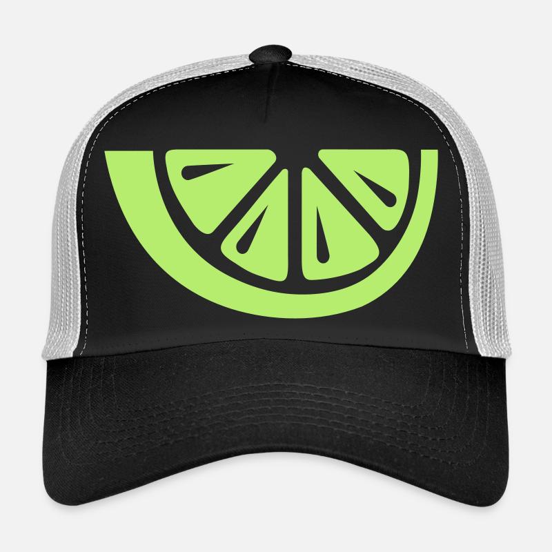 Limette Trucker Cap