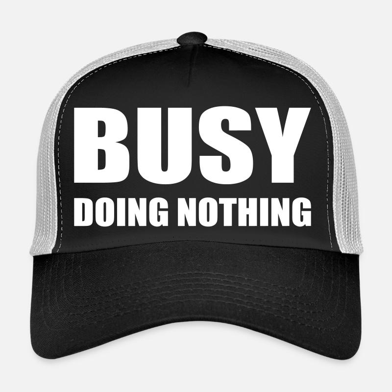faul Trucker Cap