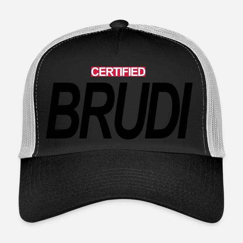 CERTIFIED BRUDI Trucker Cap