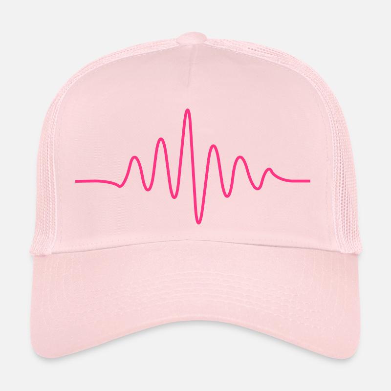 pulse Trucker Cap