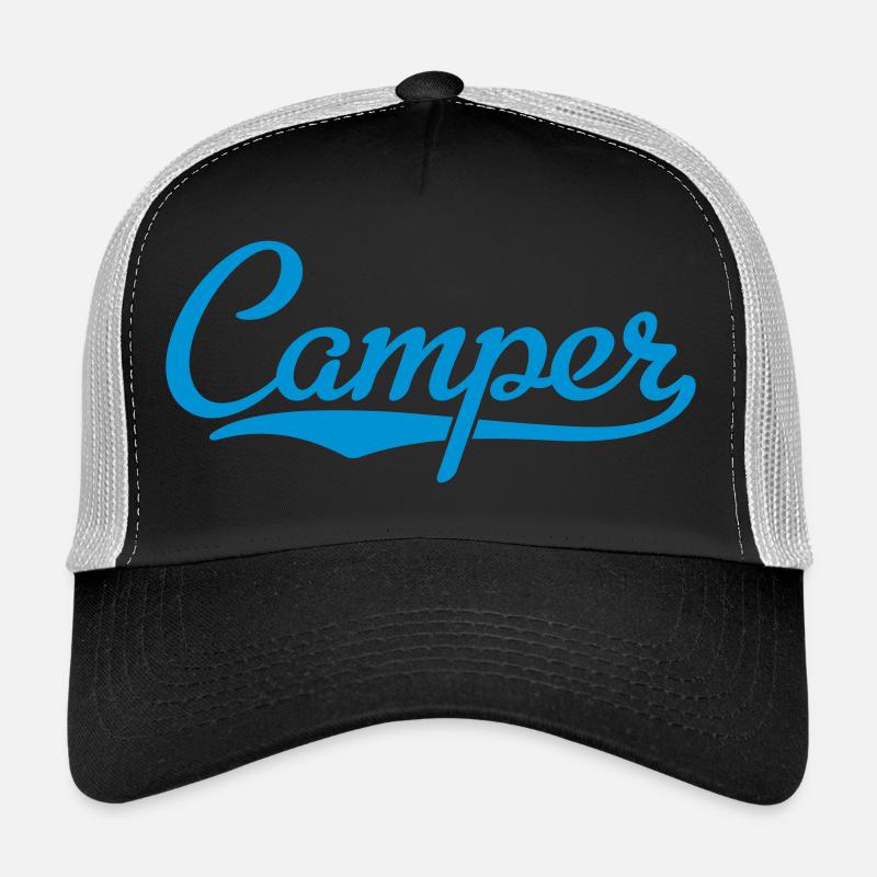 Outdoor Trucker Cap