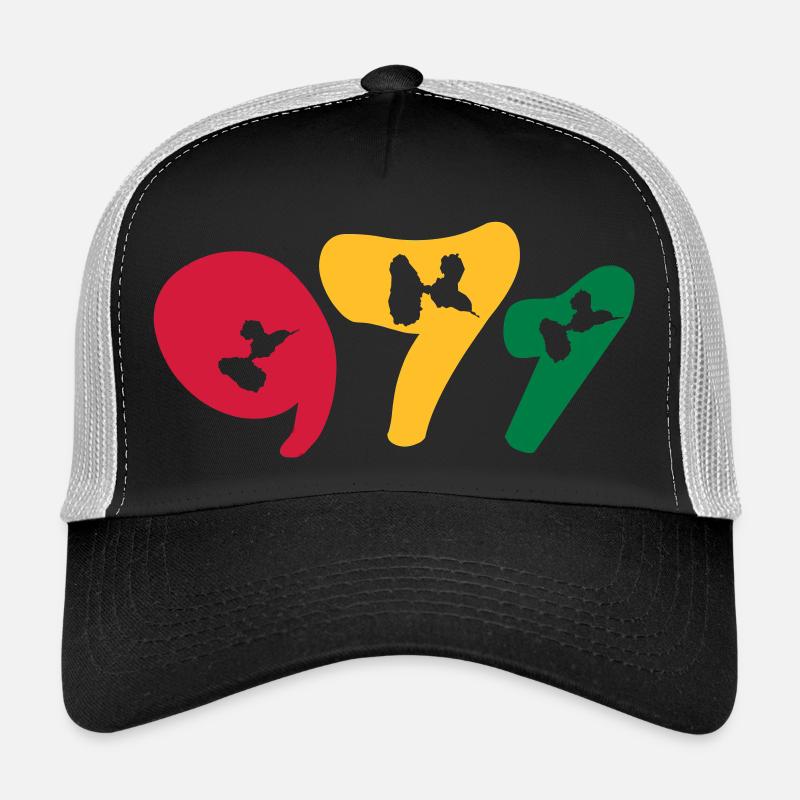 971 Casquette trucker 
