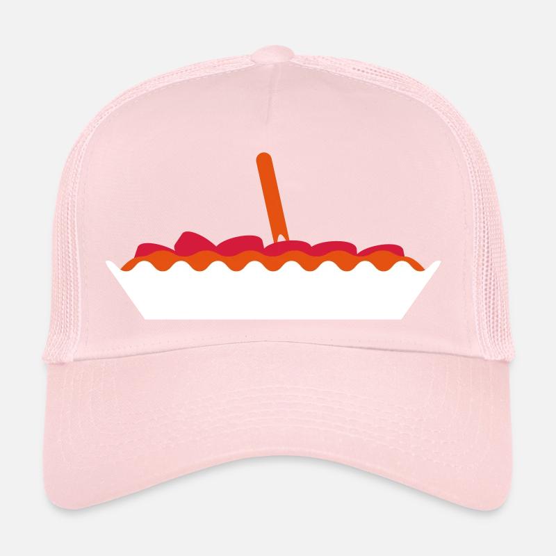 Casquette trucker 