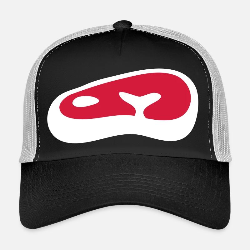 steak Trucker Cap