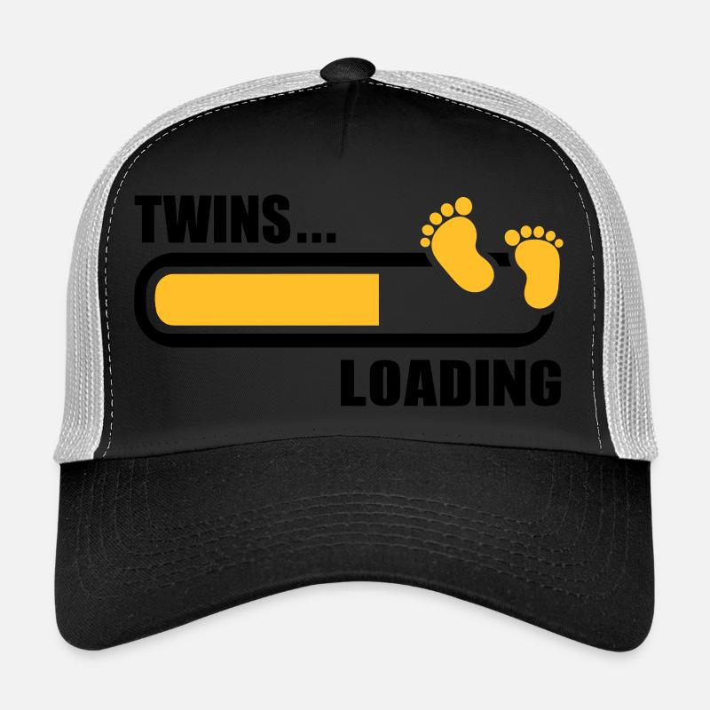 Zwillinge Trucker Cap