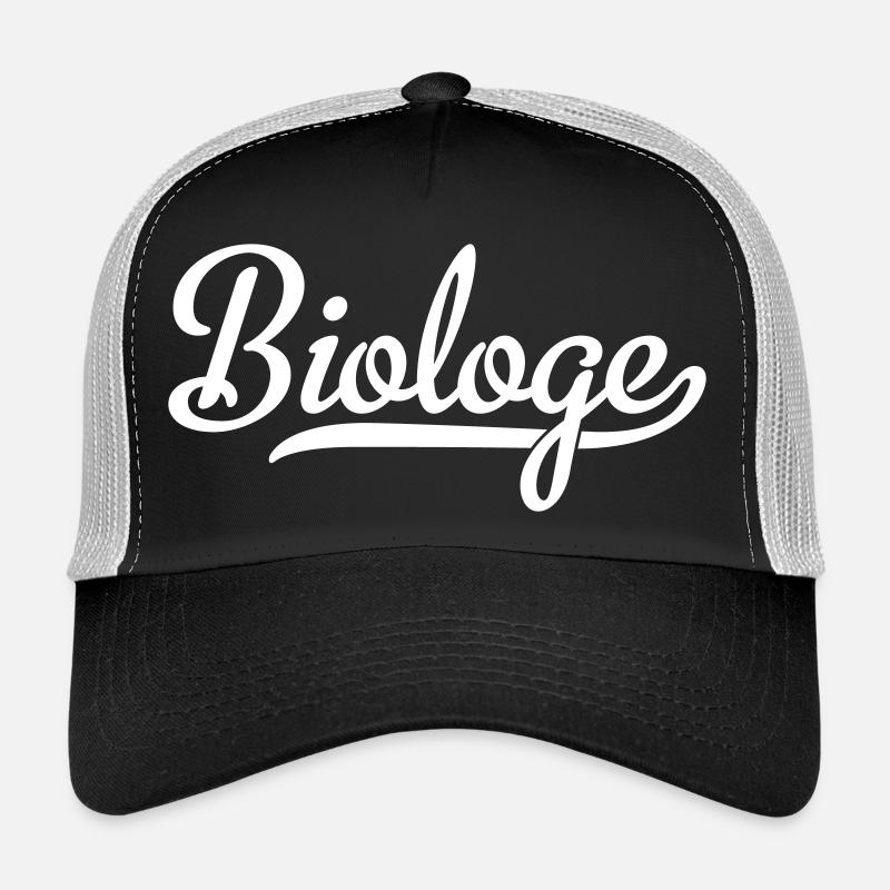 Biologe Trucker Cap