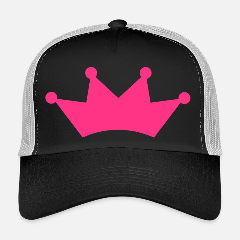 Casquette trucker 