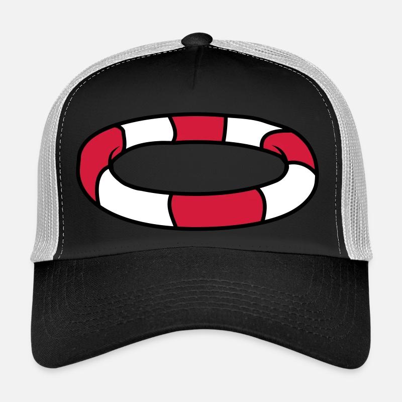 Casquette trucker 