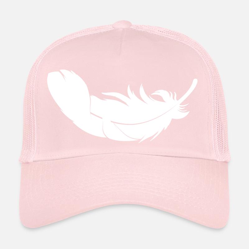 spring Trucker Cap