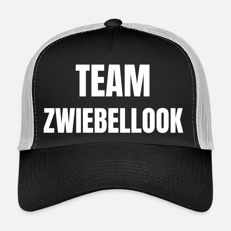 Look de l’équipe Onion Casquette trucker 